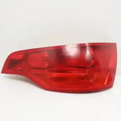 Peça sobressalente para automóvel em segunda mão Farolim Traseiro Direito por AUDI Q7 (4L) BHK Referências OEM IAM 4L0945094A  027330204