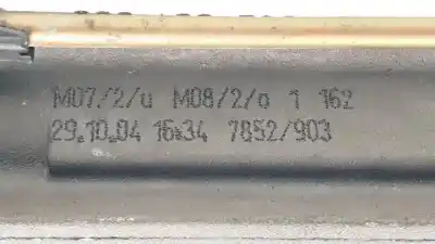 Автозапчастина б/у рульмова рейка для audi a8 (4e2) asb посилання на oem iam 4e1422065m  7852501903