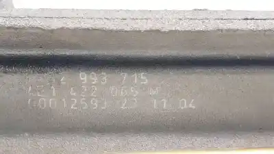 Автозапчастина б/у рульмова рейка для audi a8 (4e2) asb посилання на oem iam 4e1422065m  7852501903