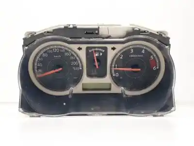 Pezzo di ricambio per auto di seconda mano Pannello Degli Strumenti per NISSAN NOTE (E11E) K9K276 Riferimenti OEM IAM 9U30D  