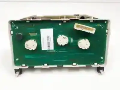 Peça sobressalente para automóvel em segunda mão quadrante por nissan note (e11e) k9k276 referências oem iam 9u30d  