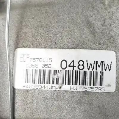 Pezzo di ricambio per auto di seconda mano riduttore per bmw 5 (e60) 520 i riferimenti oem iam 1068050011  6hp28x
