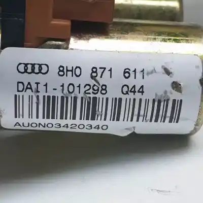 Автозапчасти б/у электродвигатель крыши за audi a4 cabrio (8h) bfb ссылки oem iam 8h0871611 dai1101298 