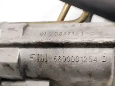 Автозапчастина б/у рульмова рейка для renault vel satis (bj0) p9x701 посилання на oem iam 6800001254d  
