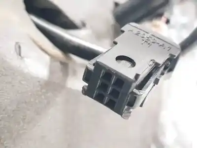 Peça sobressalente para automóvel em segunda mão espelho retrovisor esquerdo por citroen c2 (jm_) 1.6 referências oem iam   