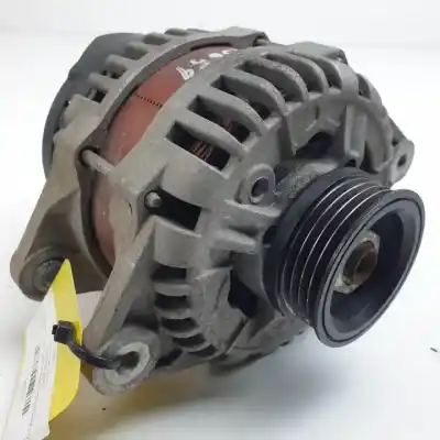 Second-hand car spare part ALTERNATOR for HYUNDAI I10 I (PA)  OEM IAM references 3730002570 0124220008 