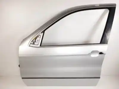 Автозапчасти б/у левая передняя дверь за BMW X5 (E53) M57-306D1 ссылки OEM IAM   