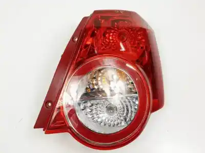 Pezzo di ricambio per auto di seconda mano Luci Posteriori Destra per CHEVROLET AVEO B12D1 Riferimenti OEM IAM   