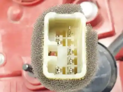 Second-hand car spare part right tailgate light for chevrolet aveo b12d1 oem iam references   