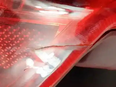 Pezzo di ricambio per auto di seconda mano lampada posteriore sinistra per chevrolet aveo b12d1 riferimenti oem iam   