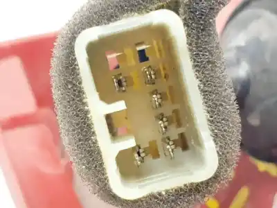 Pezzo di ricambio per auto di seconda mano lampada posteriore sinistra per chevrolet aveo b12d1 riferimenti oem iam   