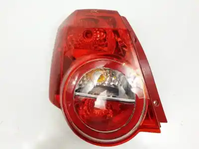 Pezzo di ricambio per auto di seconda mano LAMPADA POSTERIORE SINISTRA per CHEVROLET AVEO  Riferimenti OEM IAM   