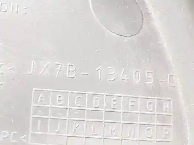 Second-hand car spare part left tailgate light for ford focus ztda oem iam references jx7b13405ce  