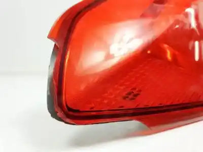 Second-hand car spare part left tailgate light for ford focus ztda oem iam references jx7b13405ce  