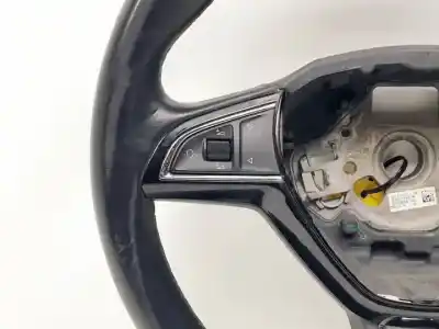 Second-hand car spare part steering wheel for skoda superb (3v3) crlb oem iam references 3v0419091l  