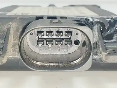 Second-hand car spare part electronic module for skoda superb (3v3) crlb oem iam references 5q0907685b  
