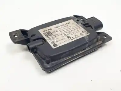 Second-hand car spare part electronic module for skoda superb (3v3) crlb oem iam references 5q0907685b  