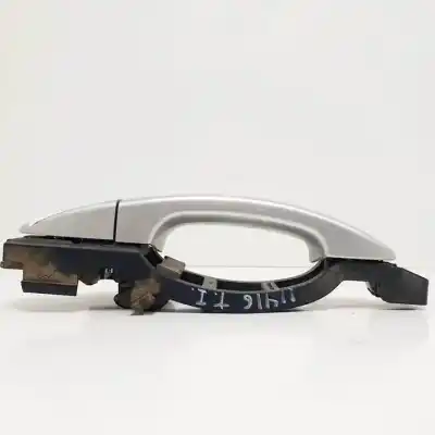 Peça sobressalente para automóvel em segunda mão puxador exterior traseiro esquerdo por ford galaxy (ca1) qxwa referências oem iam 6m21j266b23af