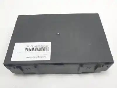 Pezzo di ricambio per auto di seconda mano modulo comfort per nissan navara pick-up (d40m) yd25ddti riferimenti oem iam 284b2eb300  