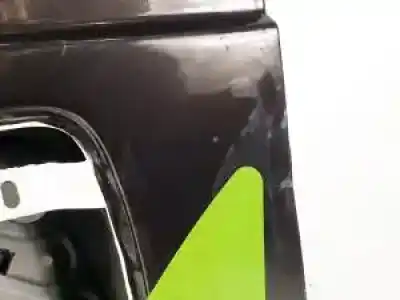 Second-hand car spare part left rear door for opel vivaro f9q762 oem iam references   