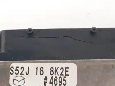Автозапчасти б/у блок управления двигателем за mazda cx-3 (dk) 1.5 skyactiv-d (dk2ws) ссылки oem iam mb2757004810  