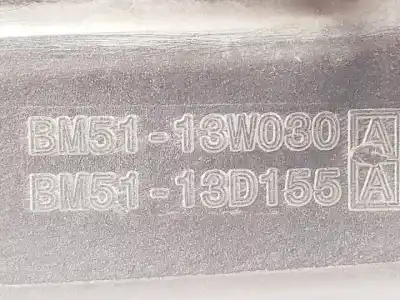 Peça sobressalente para automóvel em segunda mão farol / farolim esquerdo por ford focus lim. (cb8) m2da referências oem iam bm5113w030a  