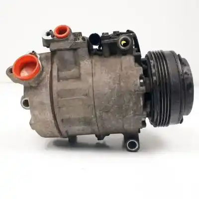 Peça sobressalente para automóvel em segunda mão compressor de ar condicionado a/a a/c por bmw serie 3 cabrio (e46) 256s5 referências oem iam 4472208027  
