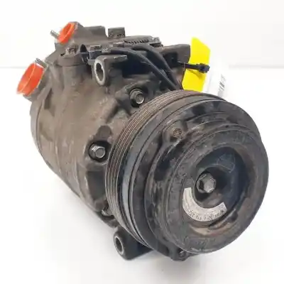 Second-hand car spare part AIR CONDITIONING COMPRESSOR for BMW SERIE 3 CABRIO (E46)  OEM IAM references 4472208027  