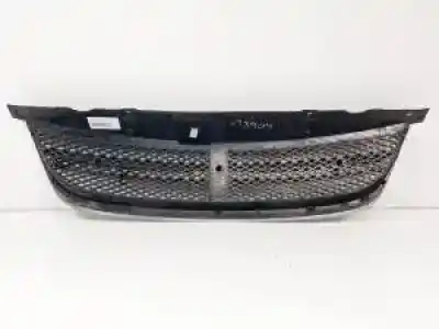Second-hand car spare part front grille for chevrolet lacetti f18d3 oem iam references 96547250  