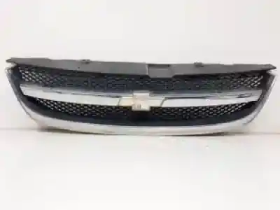 Second-hand car spare part front grille for chevrolet lacetti f18d3 oem iam references 96547250  