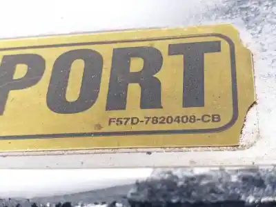 Second-hand car spare part left headlight for ford explorer xs oem iam references f57d7820408cb  