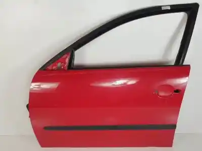 Second-hand car spare part Left Front Door for SEAT IBIZA (6L1) D-ATD OEM IAM references   