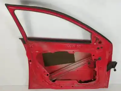 Автозапчастина б/у передні ліві двері для seat ibiza (6l1) d-atd посилання на oem iam   