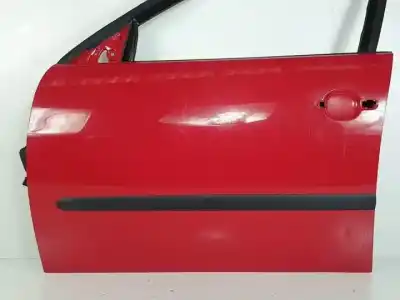 Автозапчастина б/у передні ліві двері для seat ibiza (6l1) d-atd посилання на oem iam   