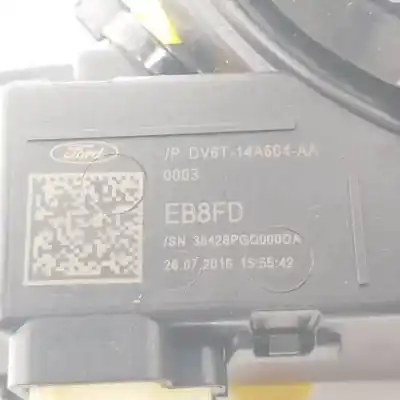 Автозапчастина б/у кільце піддушки безопасности для ford transit connect xxga посилання на oem iam dv6t14a664aa  