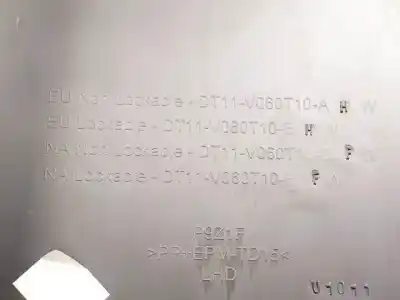 Автозапчастина б/у бардачок для ford transit connect xxga посилання на oem iam dt11av060t10ah  