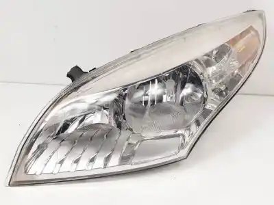 Second-hand car spare part LEFT HEADLIGHT for RENAULT MEGANE III COUPE  OEM IAM references 260600017R  030124420100