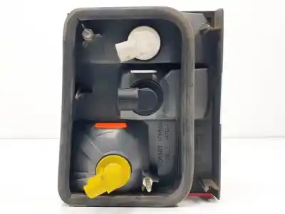 Second-hand car spare part interior left tailgate light for citroen evasion p8c oem iam references   