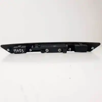 Second-hand car spare part tailgate back door handle for audi a4 berlina (8e) bre oem iam references 8e0827574c  