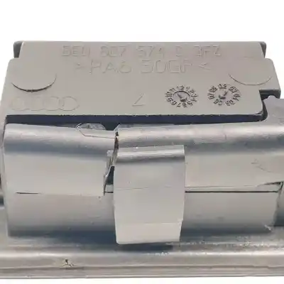 Second-hand car spare part tailgate back door handle for audi a4 berlina (8e) bre oem iam references 8e0827574c  
