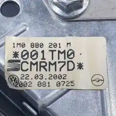 Автозапчасти б/у передняя левая подушка безопасности за seat leon (1m1) d-alh ссылки oem iam 001tm0cmrm7d  