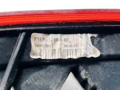 Автозапчасти б/у левый задний фонарь за ford focus lim. (cb8) m1dd ссылки oem iam f1eb13405be  