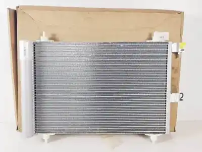 Pièce détachée automobile d'occasion Condenseur De Climatisation pour CITROEN XSARA PICASSO 2.0 HDi CAT (RHY / DW10TD) Références OEM IAM 9652829880  