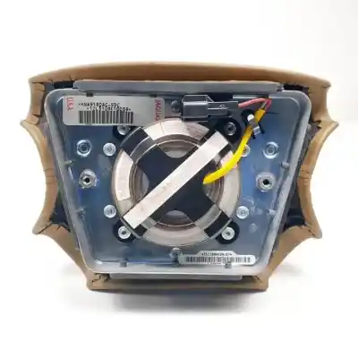 Peça sobressalente para automóvel em segunda mão airbag dianteiro esquerdo por jaguar xj ac.kb.9hp referências oem iam   