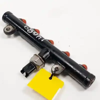 Peça sobressalente para automóvel em segunda mão Régua / Rampa De Injetores por CITROEN C4 GRAND PICASSO RHJ Referências OEM IAM 9681649580  