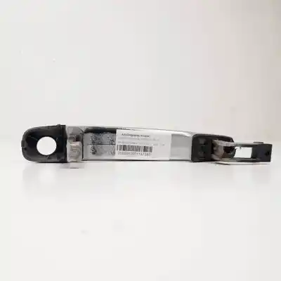 Second-hand car spare part exterior left front door handle for peugeot 307 break / sw (s1) rhy(dw10td) oem iam references   