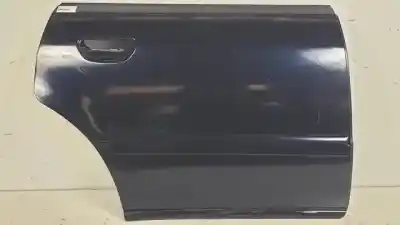 Peça sobressalente para automóvel em segunda mão Porta Do Automóvel Traseira Direita por AUDI A4 BERLINA (B5) APT Referências OEM IAM   