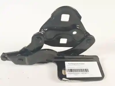 Pièce détachée automobile d'occasion Vérin De Capot pour CITROEN SAXO 1.5 Diesel CAT (VJY. VJZ / TUD5) Références OEM IAM 791329  96286883