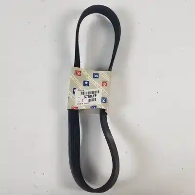 Second-hand car spare part Belt Accesories for AUDI A2 (8Z) AMF/BHC OEM IAM references 5750FF  9640093480