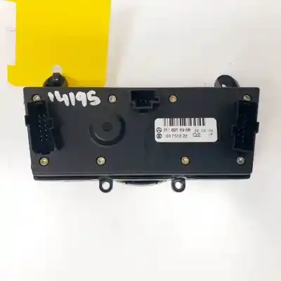 Автозапчасти б/у выключатель за mercedes-benz clase e (w211) familiar om648961 ссылки oem iam 2118216958  